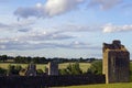 Kells Priory Ireland Royalty Free Stock Photo