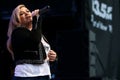 Kelly Clarkson Royalty Free Stock Photo