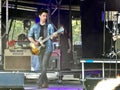 Kelly Jones with his new band, Far From Saints, at The Black Deer Festival of Americana, Tunbridge Wells, UK, June 17, 2023.