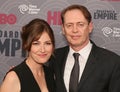 Kelly Macdonald and Steve Buscemi Royalty Free Stock Photo