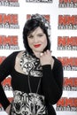 Kelly Osborne on the red carpet.