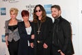 Kelly Osbourne, Sharon Osbourne, Ozzy Osbourne and Jack Osborne