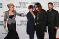 Kelly Osbourne, Sharon Osbourne, Ozzy Osbourne and Jack Osborne