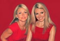 Kelly Ripa and Her Wax Figure at Madame Tussaud\'s in Manhattan in 2011