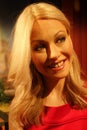 Kelly Ripa Wax Figure