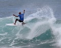 Kelly Slater Royalty Free Stock Photo