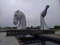 The Kelpies, Falkirk