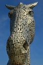 The Kelpies Falkirk Scotland