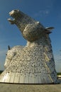 The Kelpies Falkirk Scotland