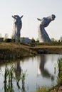 Kelpies front