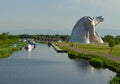 The Kelpies Falkirk Scotland