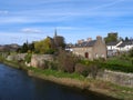 Kelso, Borders County Scotland Royalty Free Stock Photo