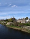 Kelso, Borders County Scotland Royalty Free Stock Photo