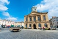 Kelso town hall Royalty Free Stock Photo