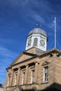 Kelso Town Hall, Kelso, Scottish Borders Royalty Free Stock Photo