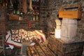 Reconstructed Slave Underground Railroad Site, Kelton House, Columbus Ohio