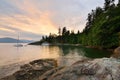 Kelvin Grove Beach - Lions Bay, BC