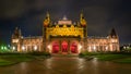 Kelvingrove Art Gallery and Museum Royalty Free Stock Photo