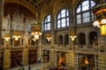 The Kelvingrove art gallery and museum, Glasgow, Scotland Royalty Free Stock Photo