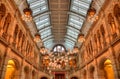 The Kelvingrove art gallery and museum, Glasgow, Scotland