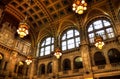 The Kelvingrove art gallery and museum, Glasgow, Scotland Royalty Free Stock Photo