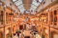 The Kelvingrove art gallery and museum, Glasgow, Scotland