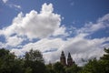 The Kelvingrove Art Gallery and Museum Royalty Free Stock Photo