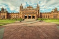 Kelvingrove Art Gallery and Museum, Glasgow, UK