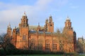 Kelvingrove Museum, Glasgow Royalty Free Stock Photo