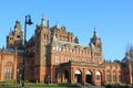 Kelvingrove Museum, Glasgow Royalty Free Stock Photo