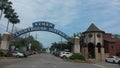 Kemah beach, Texas