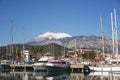 Kemer Marina, Antalya/Turkey