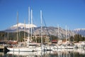 Kemer Marina, Antalya/Turkey