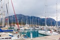 Kemer marina