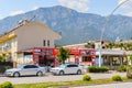 Architecture in Kemer, Turkey