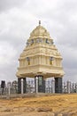 Kempe Gowda memorial, Balgalore Royalty Free Stock Photo