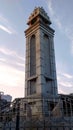 Kempe Gowda Tower near Bangalore Royalty Free Stock Photo