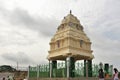 Kempegowda tower, Lal Bagh, Bangalore, Karnataka Royalty Free Stock Photo