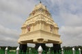 Kempegowda tower, Lal Bagh, Bangalore, Karnataka Royalty Free Stock Photo