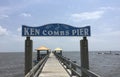 Ken Combs Pier, Gulfport, Mississippi