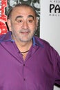 Ken Davitian arrives at the Opening Night of the Play Royalty Free Stock Photo