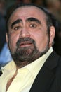 Ken Davitian, The Game Royalty Free Stock Photo