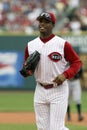 Ken Griffey Jr. of the Cincinnati Reds