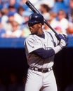 Ken Griffey Jr. Seattle Mariners Royalty Free Stock Photo