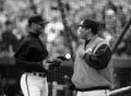 Ken Griffey Sr, and Ken Griffey Jr. Cincinnati Reds