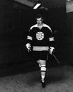 Ken Hodge, Boston Bruins Royalty Free Stock Photo