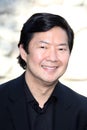 Ken Jeong Royalty Free Stock Photo