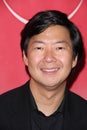 Ken Jeong Royalty Free Stock Photo