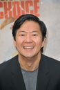 Ken Jeong Royalty Free Stock Photo