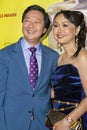 Ken Jeong, Tran Jeong